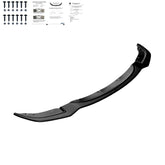 Front Splitter BMW 5 Series